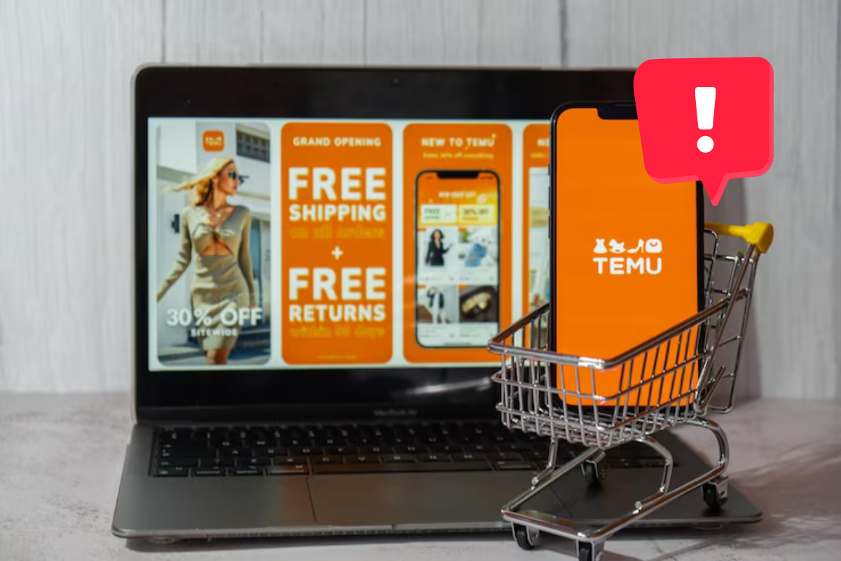 Come proteggere i propri diritti in caso di problemi con un ordine su Temu