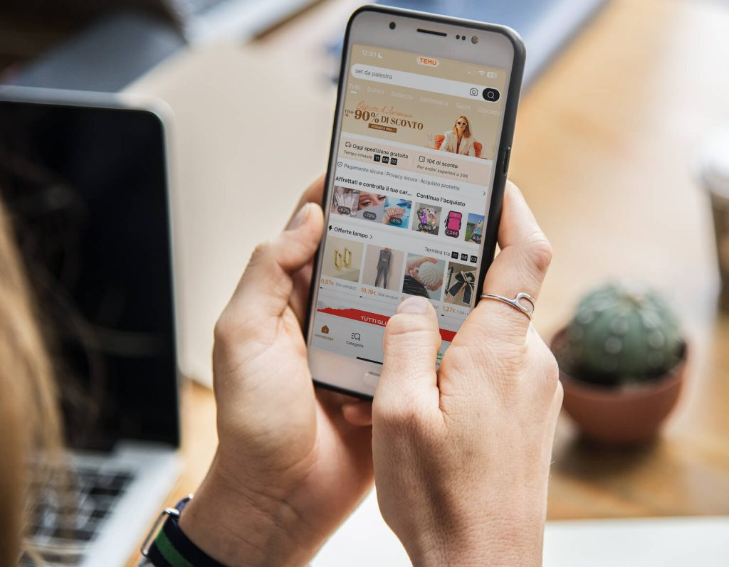 Opinioni degli utenti italiani su Temu: elogi, critiche e realtà d’acquisto