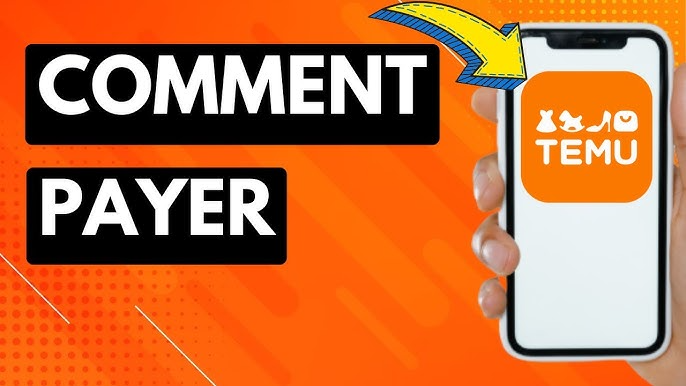 Temu prend-il en charge le paiement en plusieurs fois ?