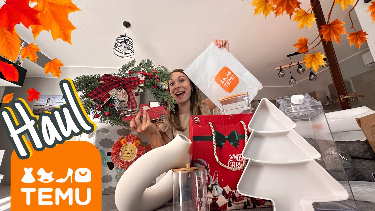 Come Creare un Angolo di Natale in Casa con Prodotti Temu: Guida A–Z