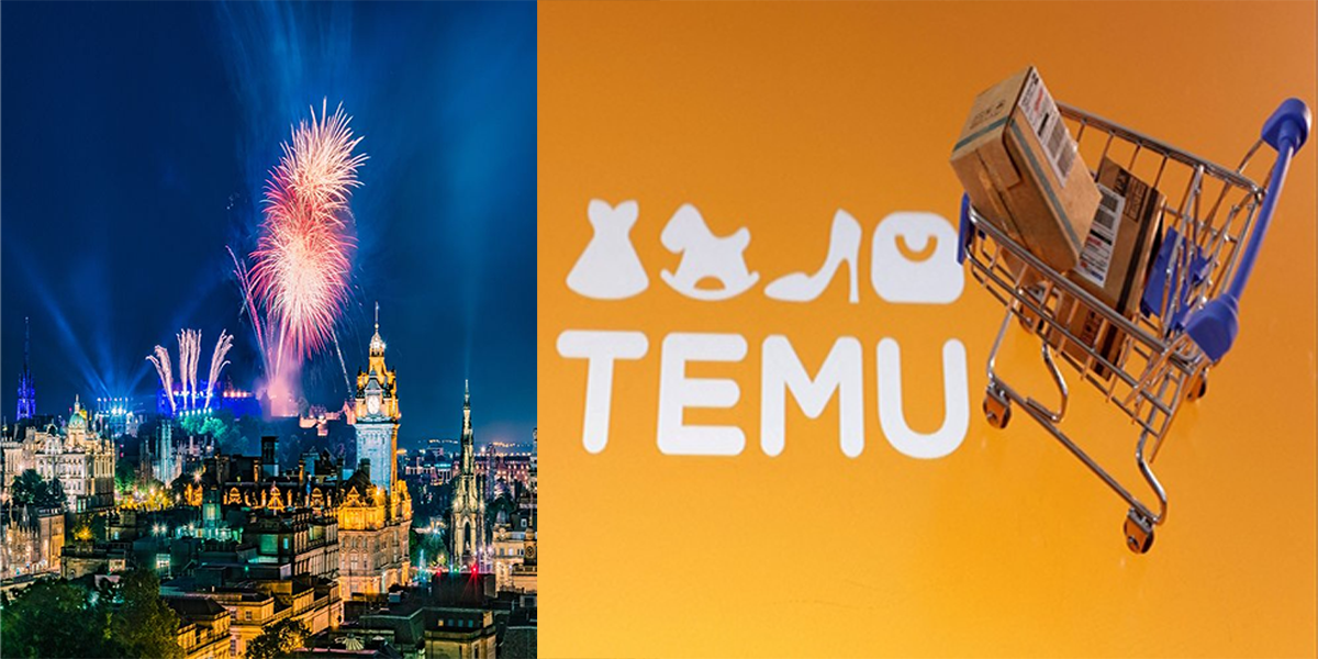 Shopping su Temu a fine anno e Capodanno in Europa: guida completa