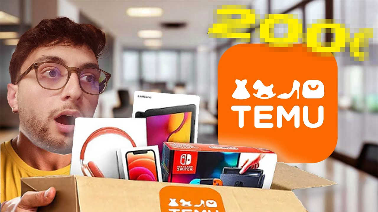 Perché gli italiani acquistano sempre di più su Temu?