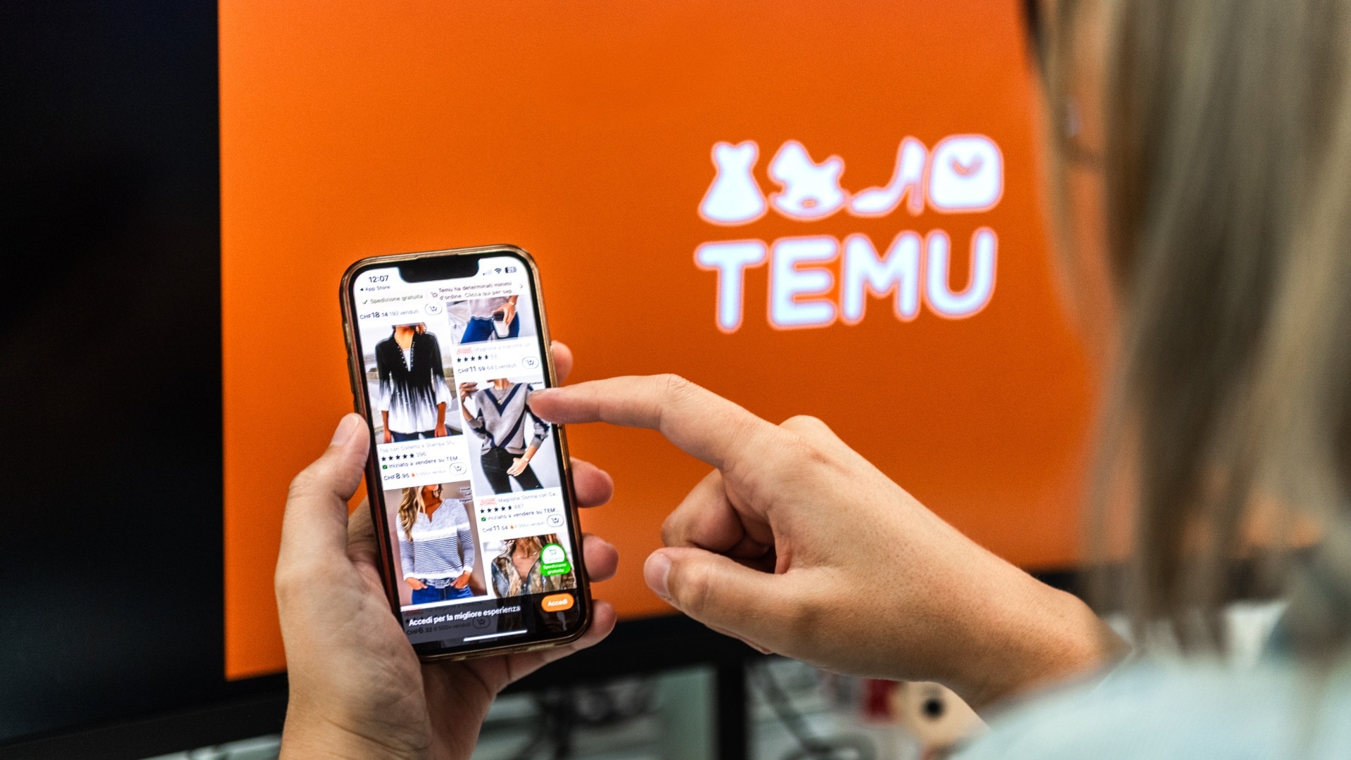 Acquistare su Temu per testare i prodotti – una strategia intelligente