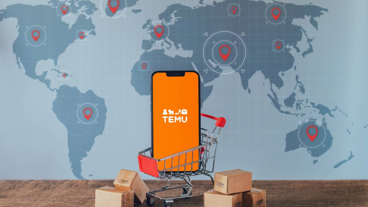 Come Temu utilizza l’algoritmo di raccomandazione dei prodotti