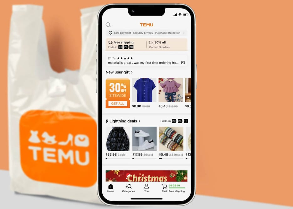 Gamification su Temu: la strategia vincente per fidelizzare gli utenti