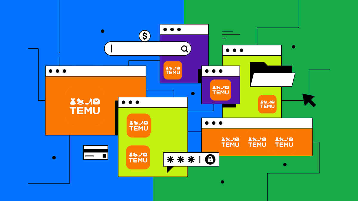 Perché Temu fa così tanta pubblicità sui social media europei?