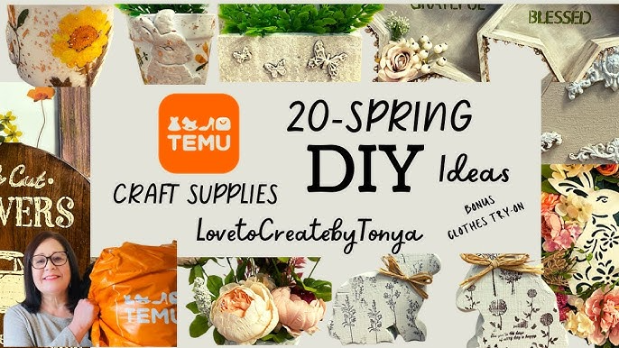 Comprare prodotti DIY su Temu: vale davvero la pena?