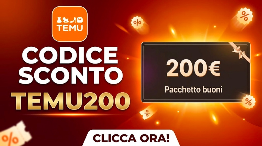 Dove trovare codici sconto Temu affidabili?