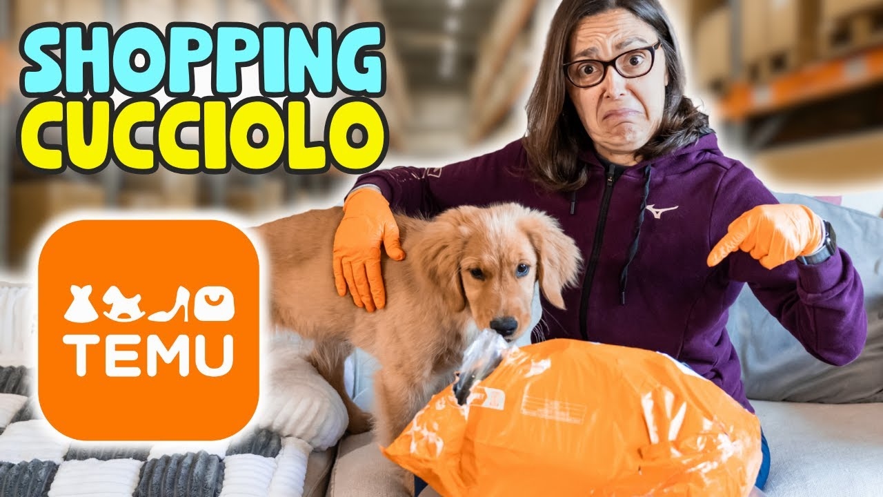 Acquistare su Temu per chi ha animali domestici: prodotti utili, risparmio e consigli pratici