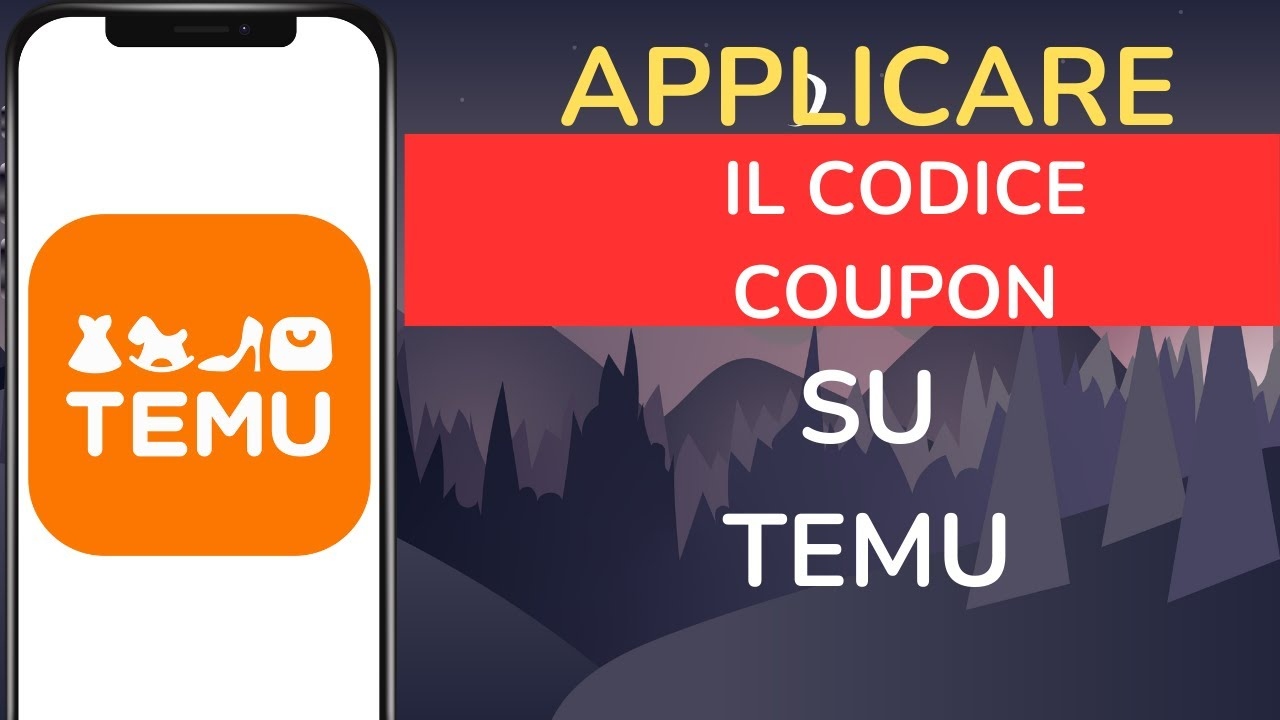 Dove trovare codici sconto affidabili per Temu?