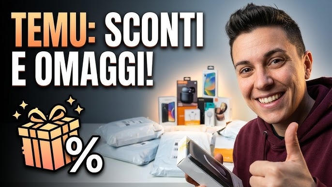 È Meglio Aspettare un Codice Sconto Temu o Acquistare Subito?